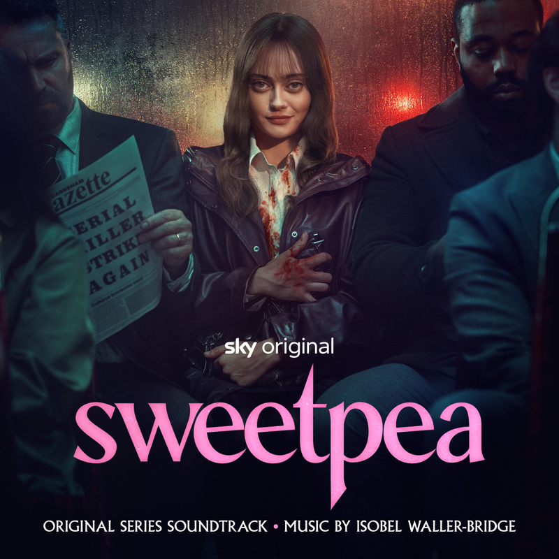 Cover art for Sweetpea (Original Series Soundtrack - Deluxe Edition)