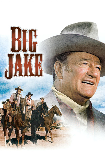 Poster for Big Jake (1971)