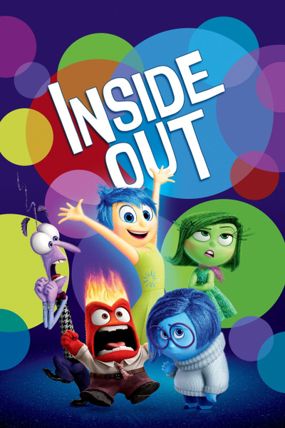 Poster for Inside Out (2015)