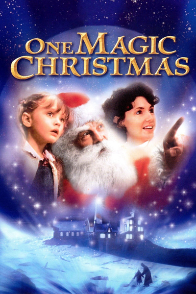Poster for One Magic Christmas (1985)