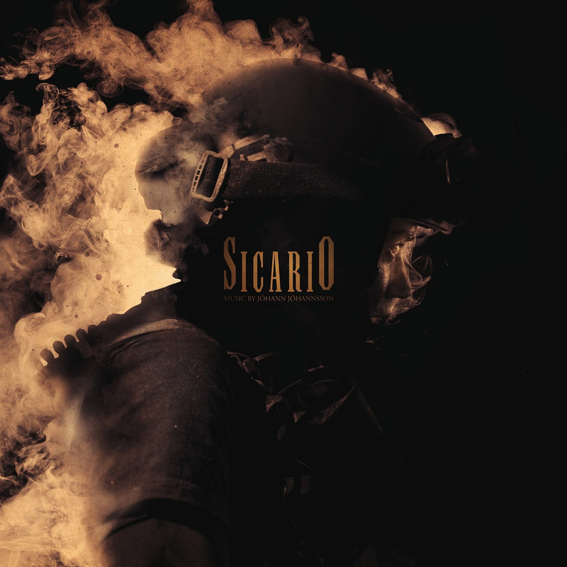 Cover art for Sicario