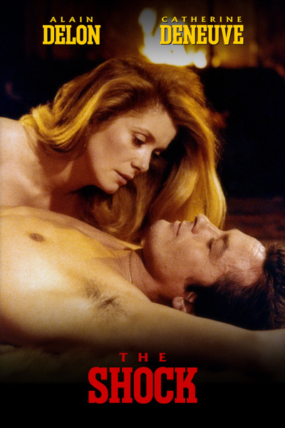 Poster for Le Choc (1982)