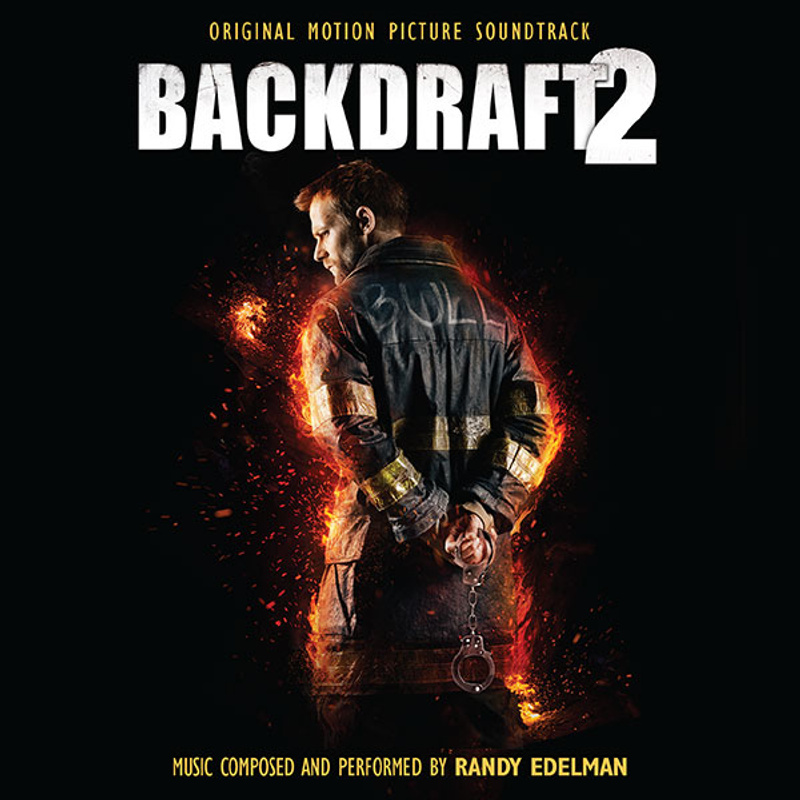 Cover art for Backdraft 2 (Original Motion Picture Soundtrack)