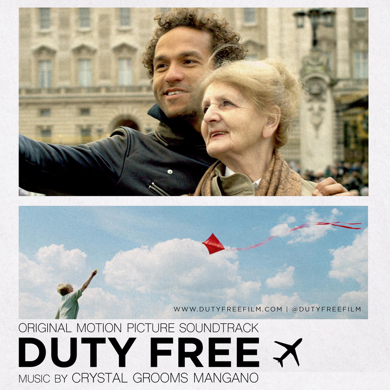 Cover art for Duty Free (Original Motion Picture Soundtrack)