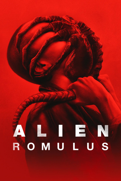 Poster for Alien: Romulus (2024)