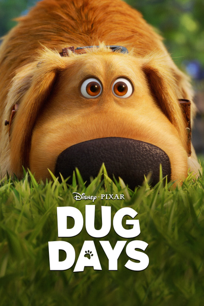 Poster for Dug Days (2021)