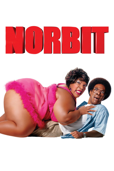 Poster for Norbit (2007)