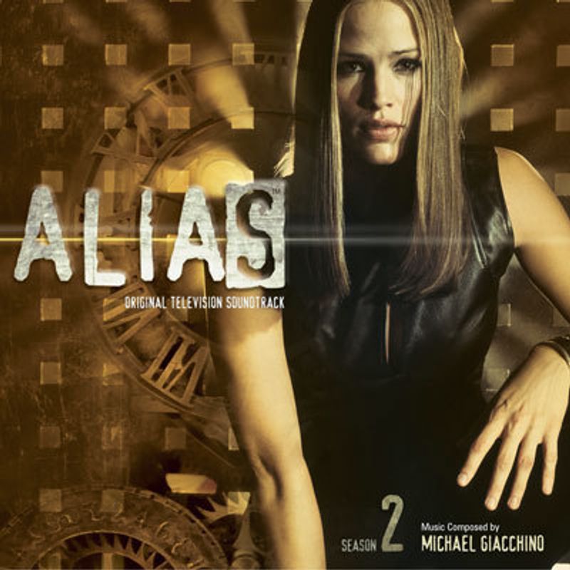 Cover art for Alias (Staffel 2)