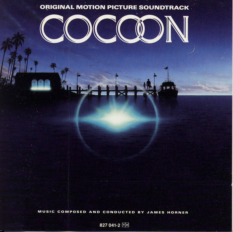 Cover art for Cocoon