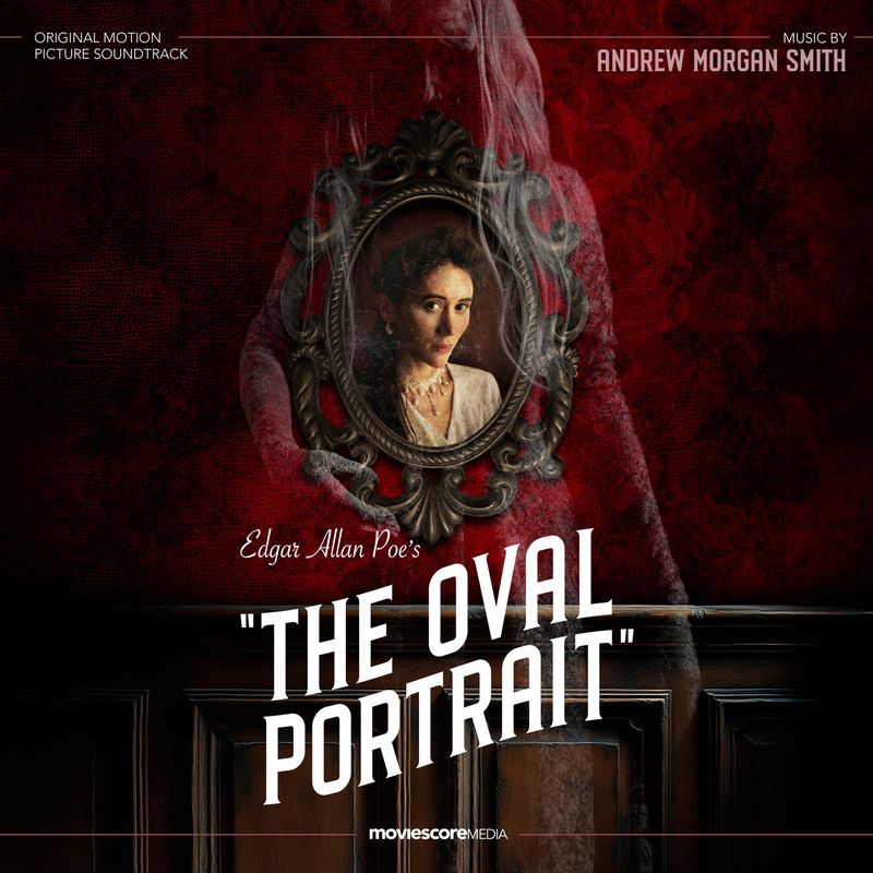 Cover art for The Oval Portrait (Original Motion Picture Soundtrack)