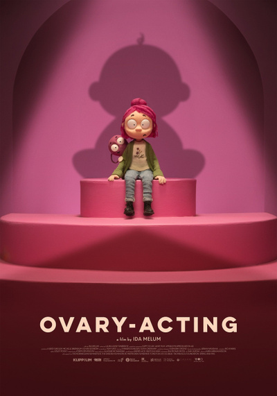 Poster for Ovary-Acting (2025)