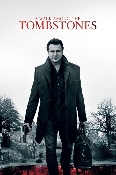 Poster for A Walk Among the Tombstones (2014)
