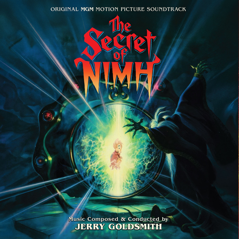The Secret of NIMH (Original MGM Motion Picture Soundtrack) album cover