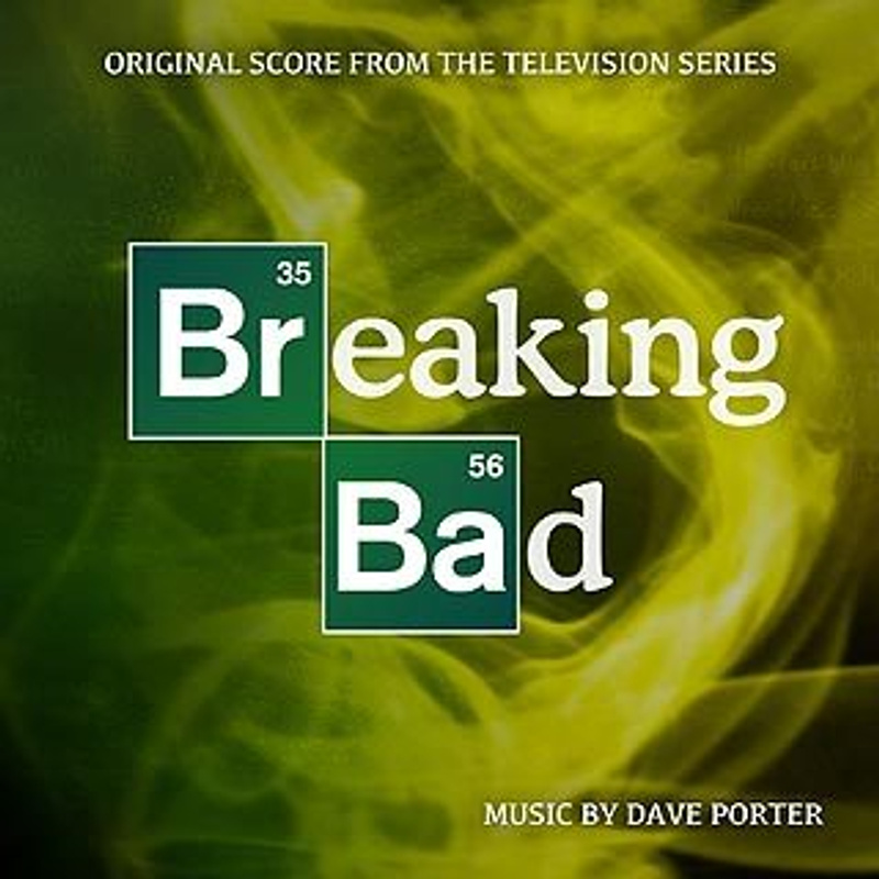 Cover art for Breaking Bad