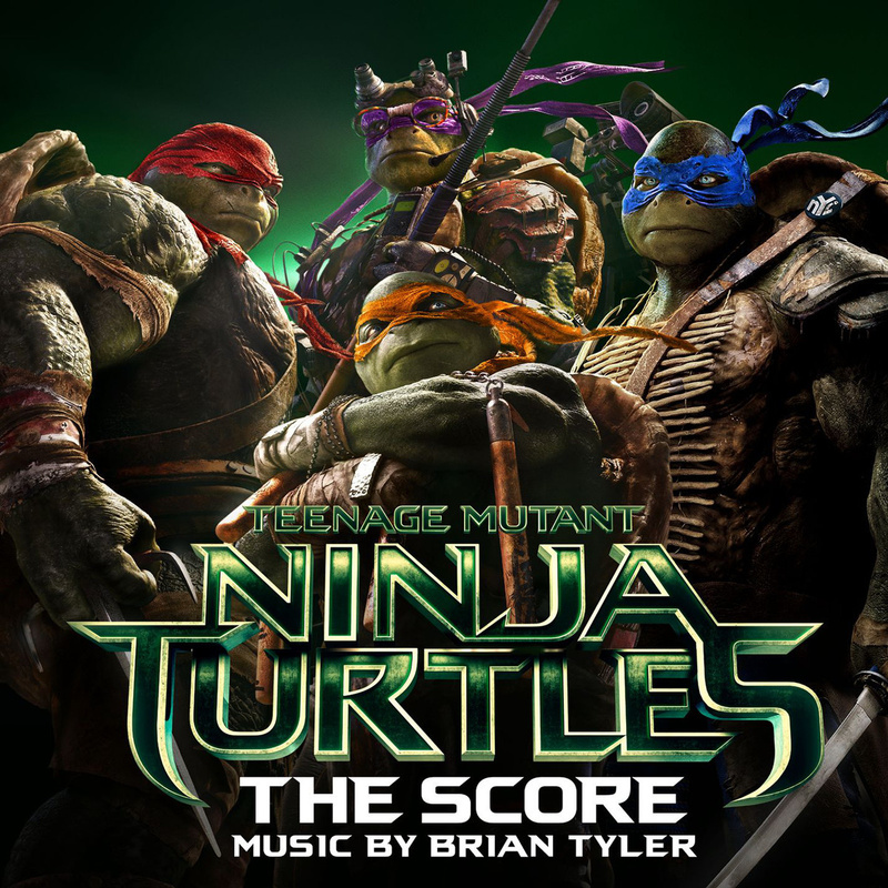 Cover art for Teenage Mutant Ninja Turtles