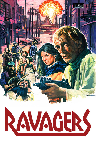 Poster for Ravagers (1979)