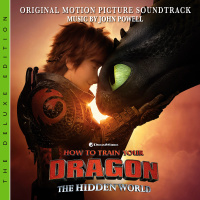 How to Train Your Dragon: The Hidden World: The Deluxe Edition (Original Motion Picture Soundtrack)