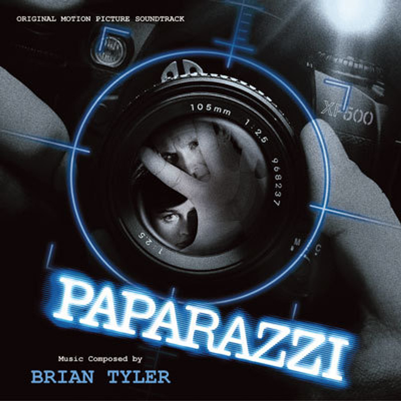 Cover art for Paparazzi