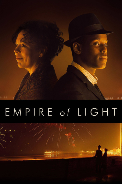 Poster for Empire of Light (2022)
