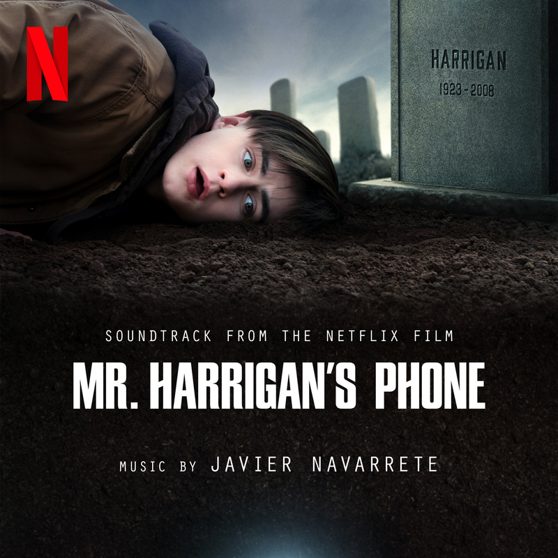 Cover art for Mr. Harrigan's Phone (Soundtrack from the Netflix Film)