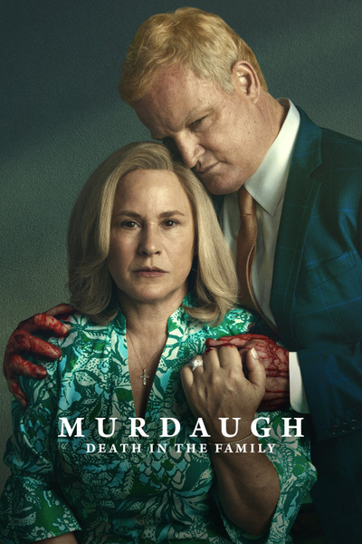 Poster for Murdaugh: Death in the Family (2025)