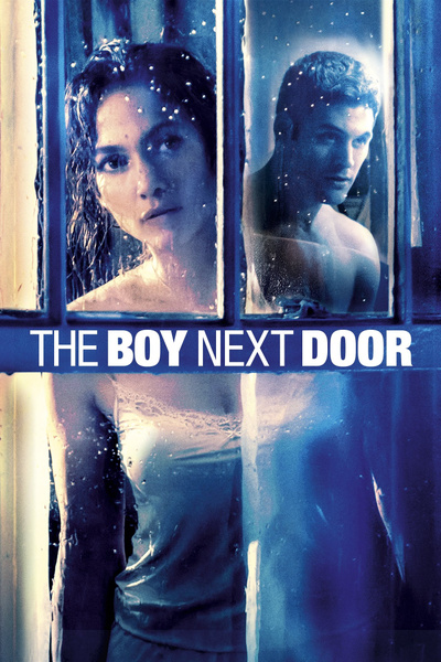 Poster for The Boy Next Door (2015)