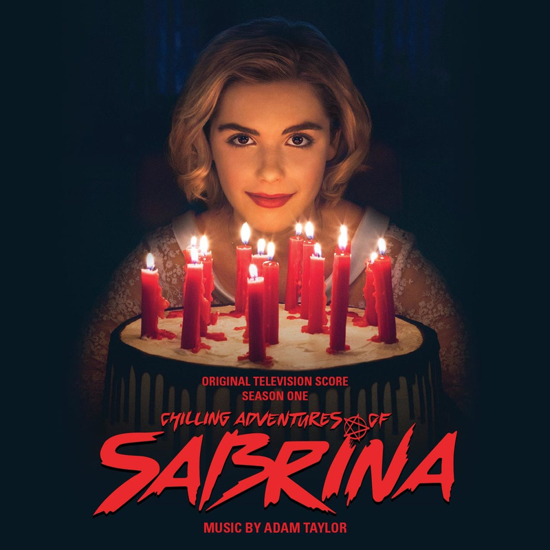 Chilling Adventures of Sabrina: Season One (Original Television Score) album cover