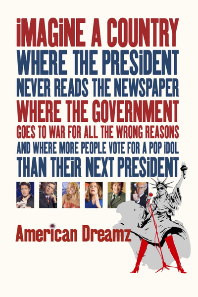 Poster for American Dreamz (2006)