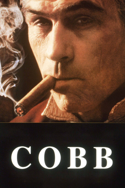 Poster for Cobb (1994)
