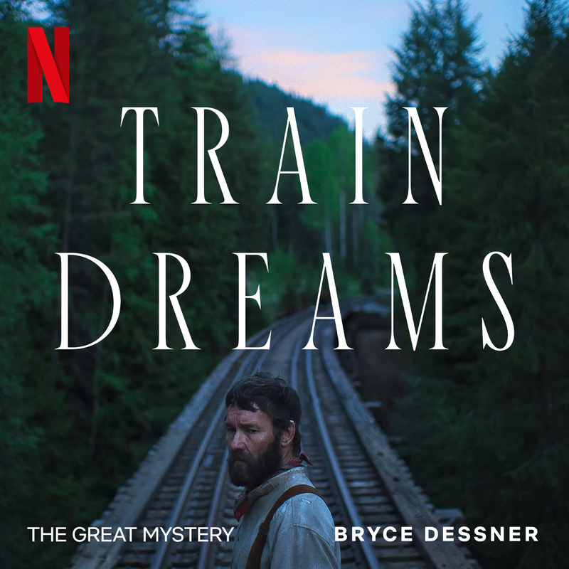 Cover art for The Great Mystery (from the Netflix Film "Train Dreams")
