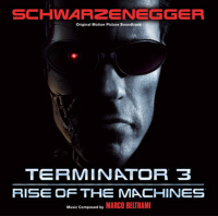 Terminator 3 - Rise of the Machines (Original Motion Picture Soundtrack)