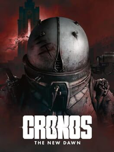 Poster for Cronos: The New Dawn (2025)