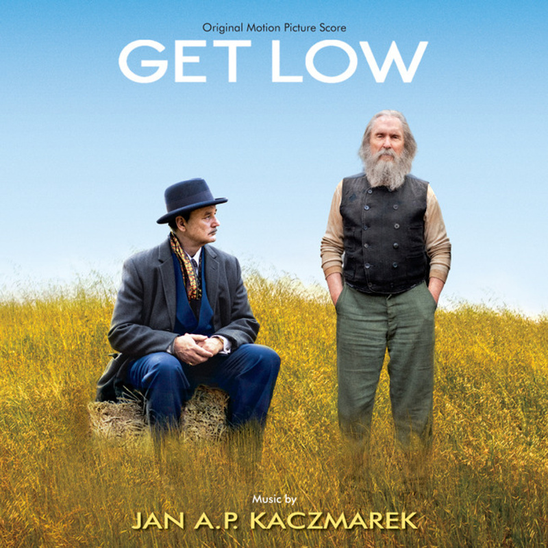 Get Low (Original Motion Picture Score) album cover