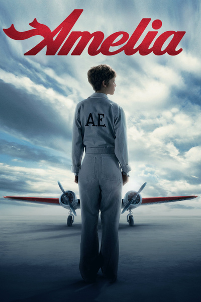 Poster for Amelia (2009)