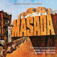 Masada (Original Television Soundtrack)