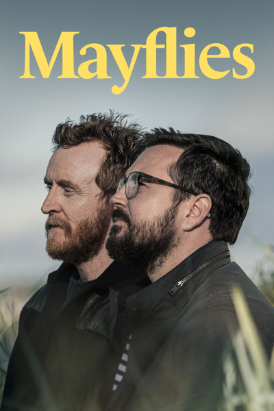 Poster for Mayflies (2022)