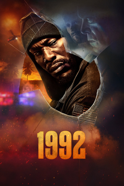 Poster for 1992 (2022)