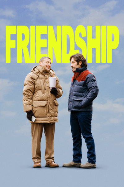 Poster for Friendship (2024)