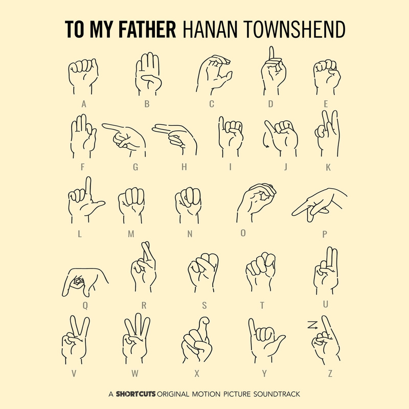 Album cover for To My Father (Original Motion Picture Soundtrack) by Hanan Townshend - Short Cuts 2026