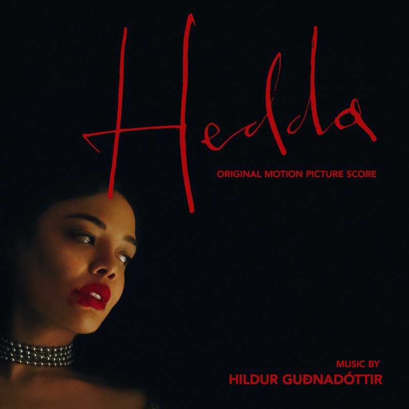 Cover art for Hedda (Original Motion Picture Score)