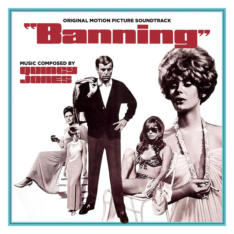 Cover art for "Banning" (Original Motion Picture Soundtrack)