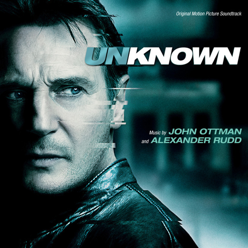 Cover art for Unknown