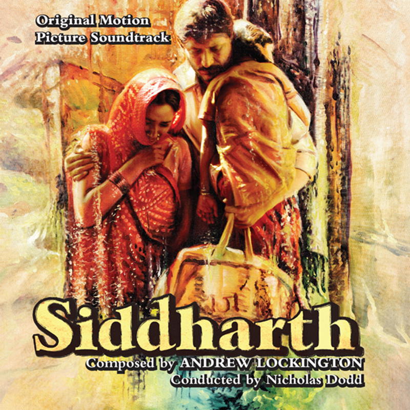 Cover art for Siddharth