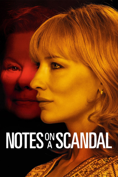 Poster for Notes on a Scandal (2006)