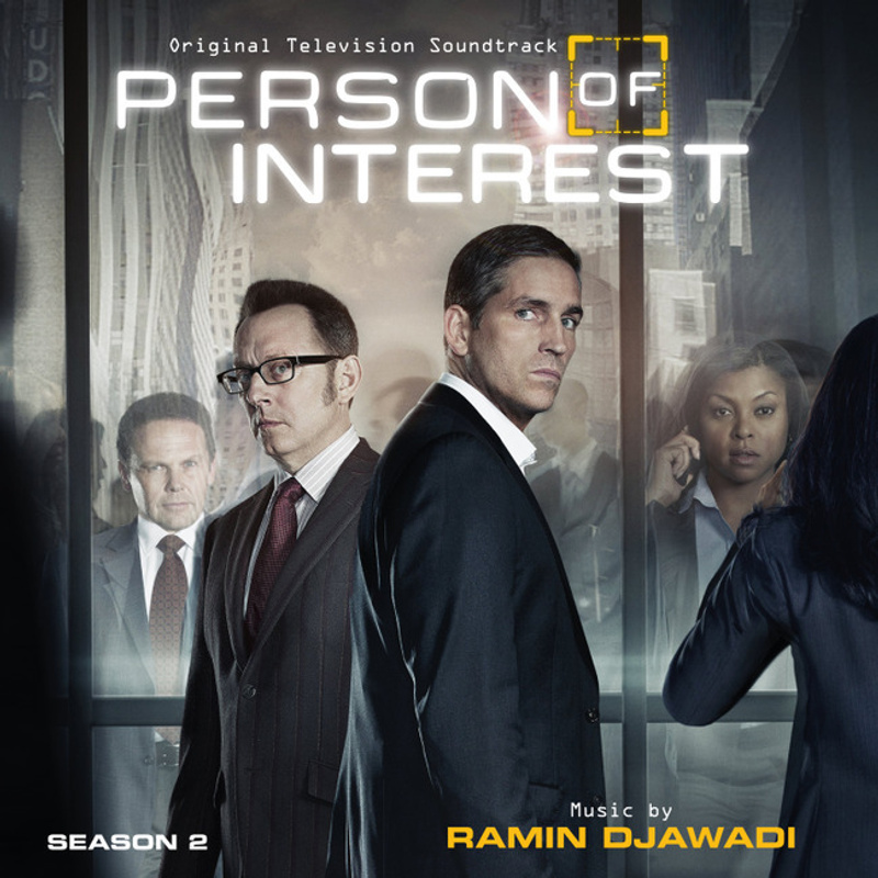 Cover art for Person of Interest (Staffel 2)