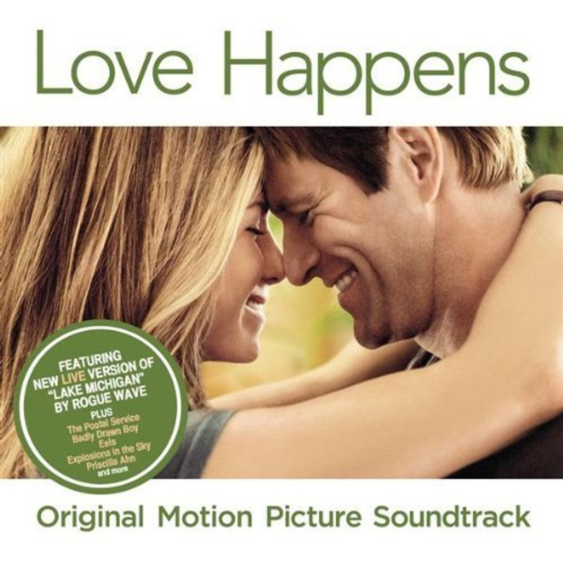 Cover art for Love Happens