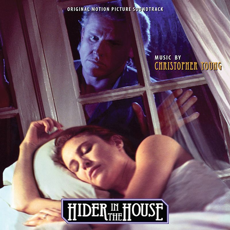 Cover art for Hider in the House (Original Motion Picture Soundtrack)