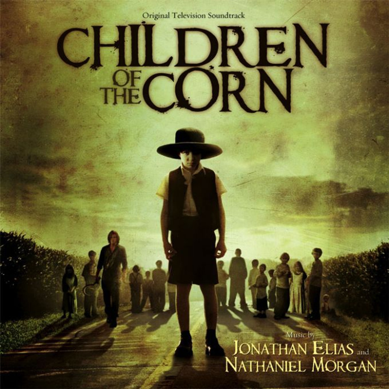 Cover art for Children of the Corn (Original Television Soundtrack)