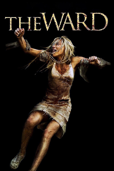 Poster for The Ward (2010)