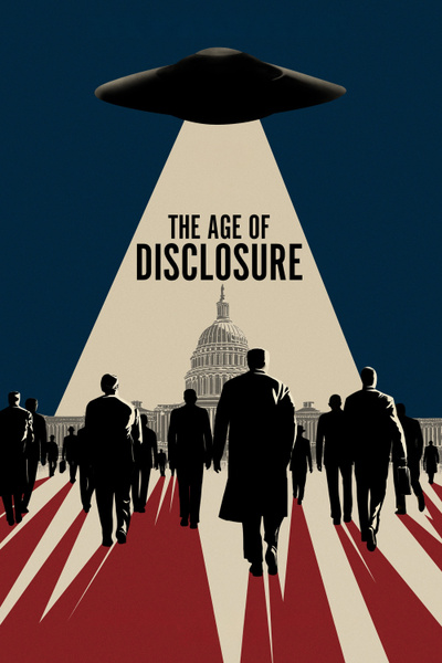 The Age of Disclosure poster